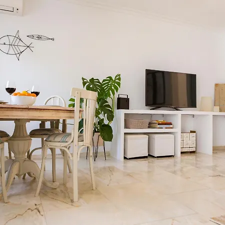 Casa Jardin - Residential Area -free Parking Outdoor- Ferienhaus Málaga